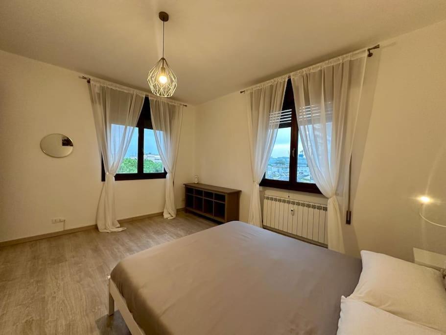 Venezia-Mestre Luxury Apartment Bros3 ภายนอก รูปภาพ