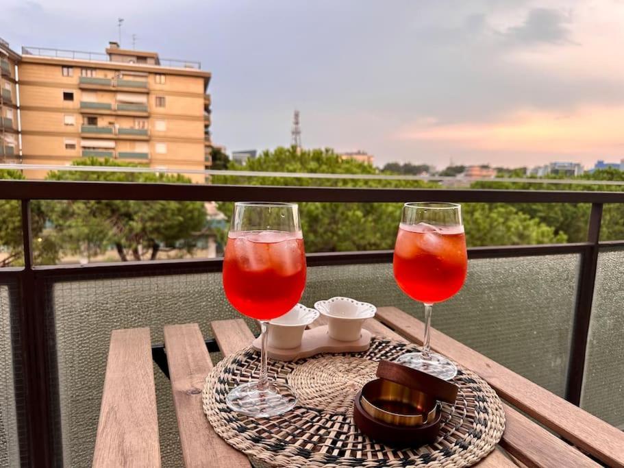 Venezia-Mestre Luxury Apartment Bros3 ภายนอก รูปภาพ