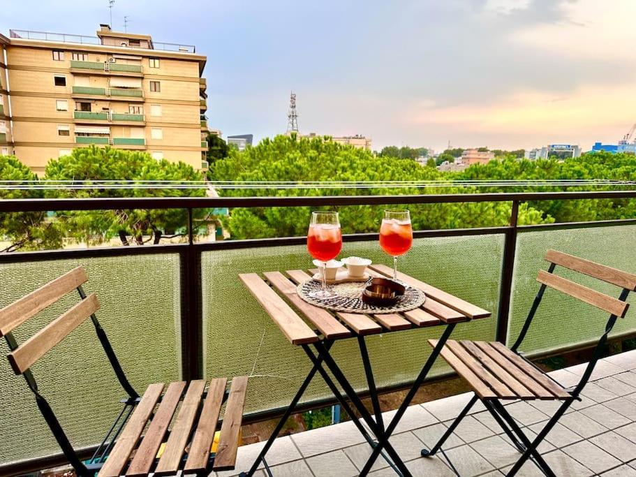 Venezia-Mestre Luxury Apartment Bros3 ภายนอก รูปภาพ